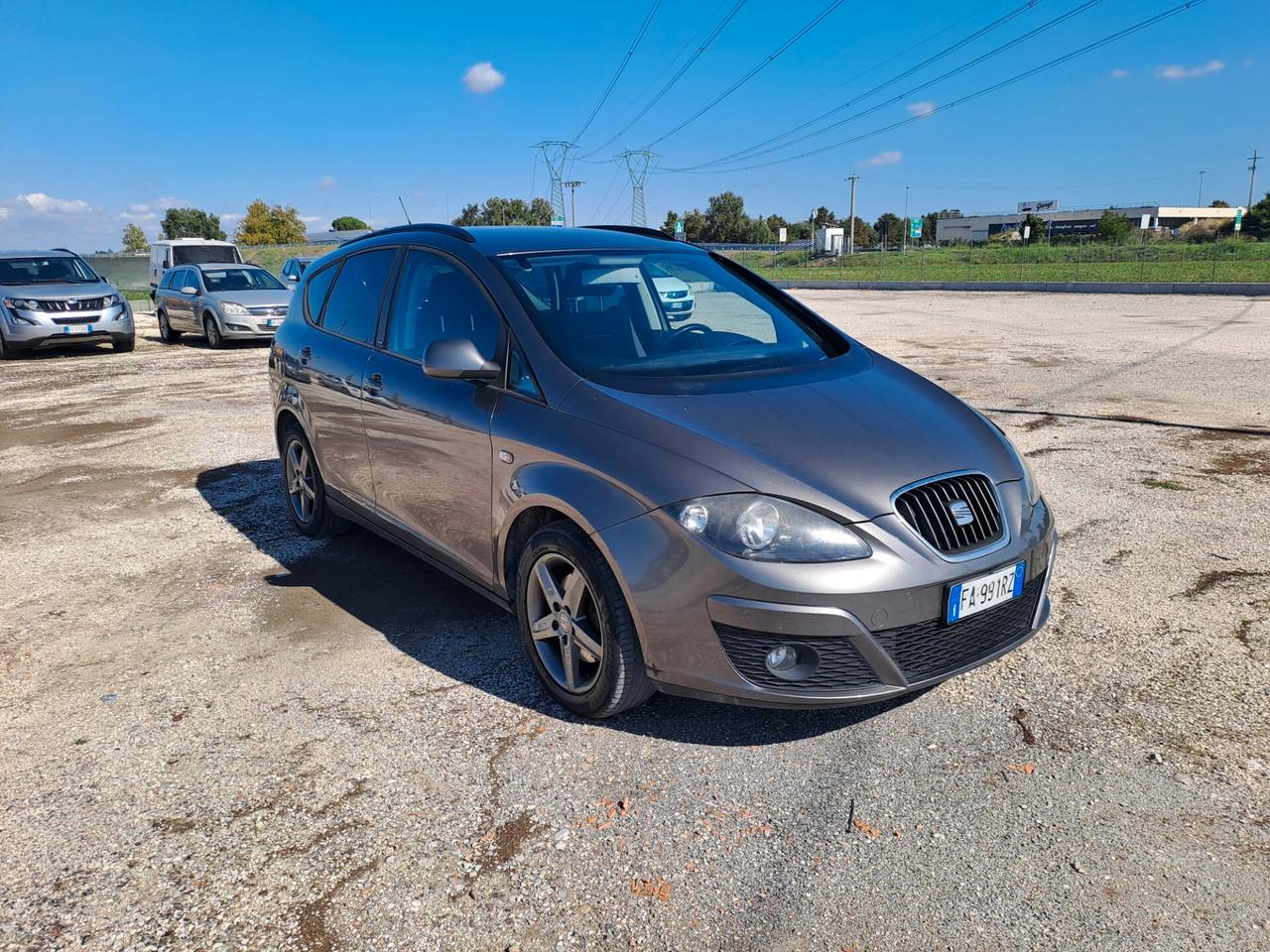 Seat Altea I-tech