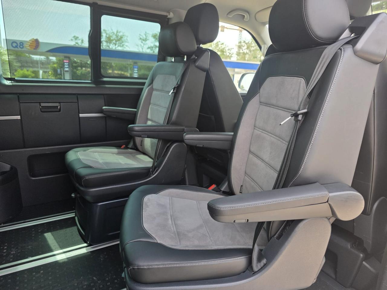 Volkswagen Multivan 2.0 TDI 199CV DSG 4Motion Highline#7 POSTI#GANCIO TRAINO#AUTO#LED#ALCANTARA#NAVI#CLIMA#