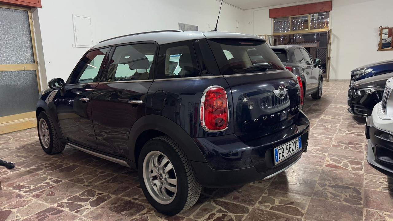 Mini Countryman D 1.6 110 Cv-2016