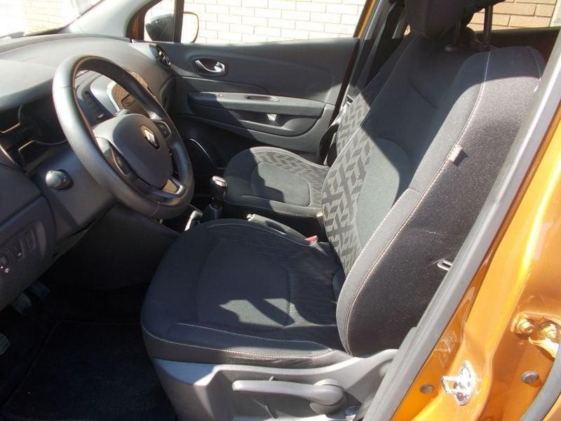 Renault Captur 1.0 TCE 100 BUSINESS 338.7575187 MASSARI MARCO