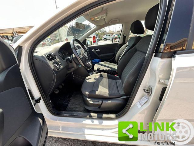 VOLKSWAGEN Polo 1.2 TDI DPF 5 p. Trendline