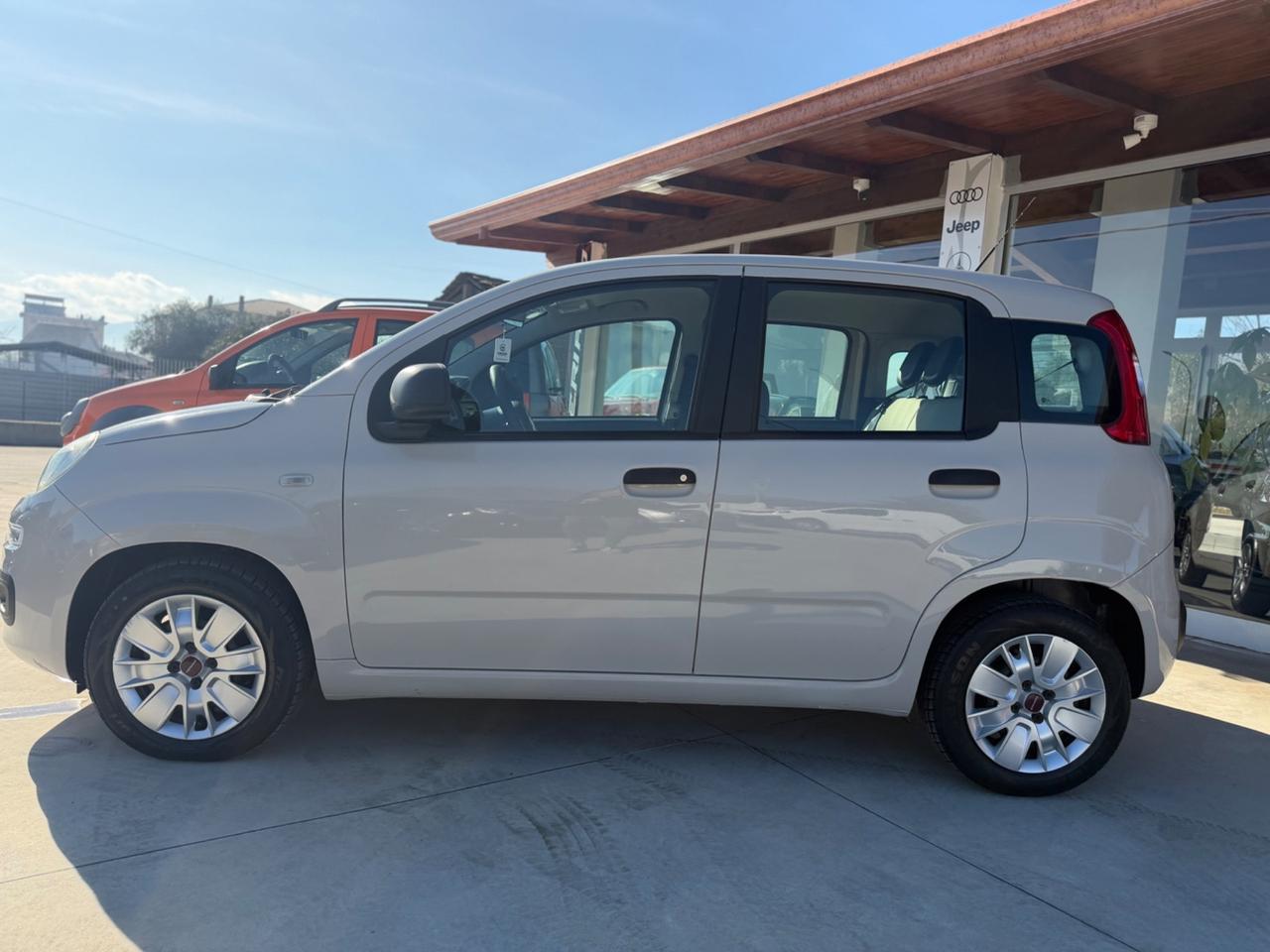 Fiat Panda 1.2 Easy 69 cv 2016