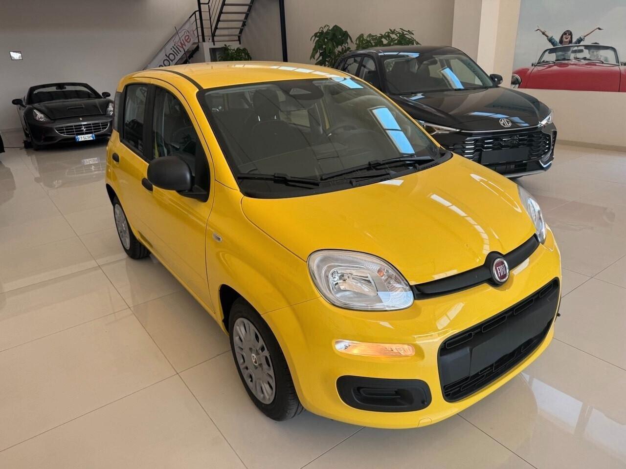 Fiat Panda 1.0Hybrid NUOVA