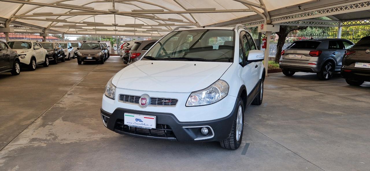 Fiat Sedici 2.0 Mjt 135cv 4x4 Experience