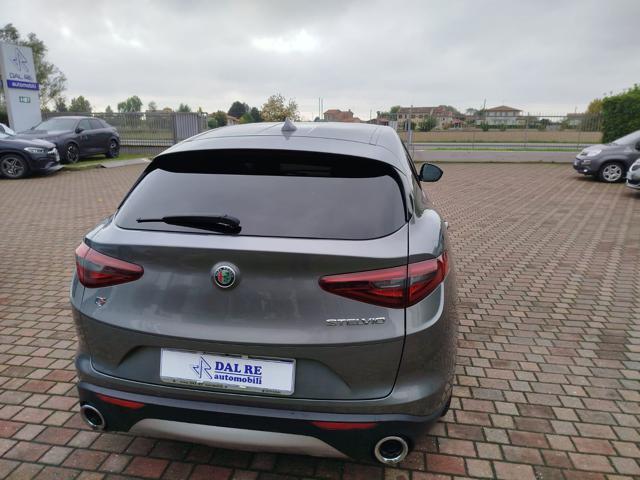 ALFA ROMEO Stelvio 2.2 Turbodiesel 190 CV AT8 Q4 Business