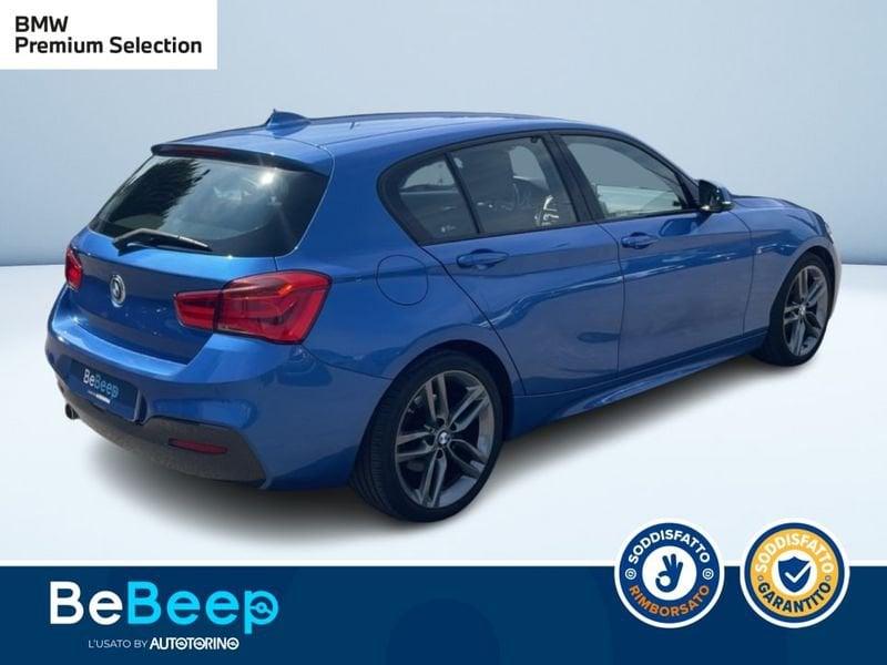 BMW Serie 1 118D 5P MSPORT