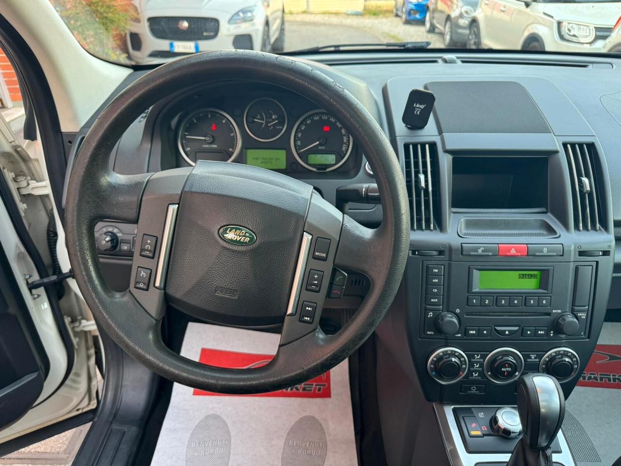 Land Rover Freelander 2.2 TD4 S 152cv AUTOMATICO