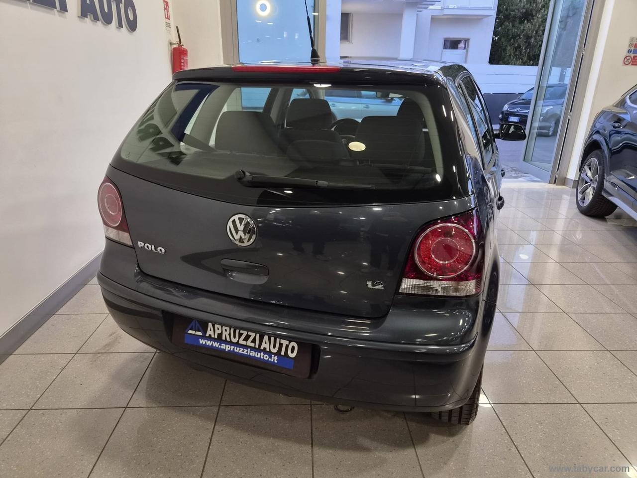 VOLKSWAGEN Polo 1.2 12V 70CV 5p. Comfortline