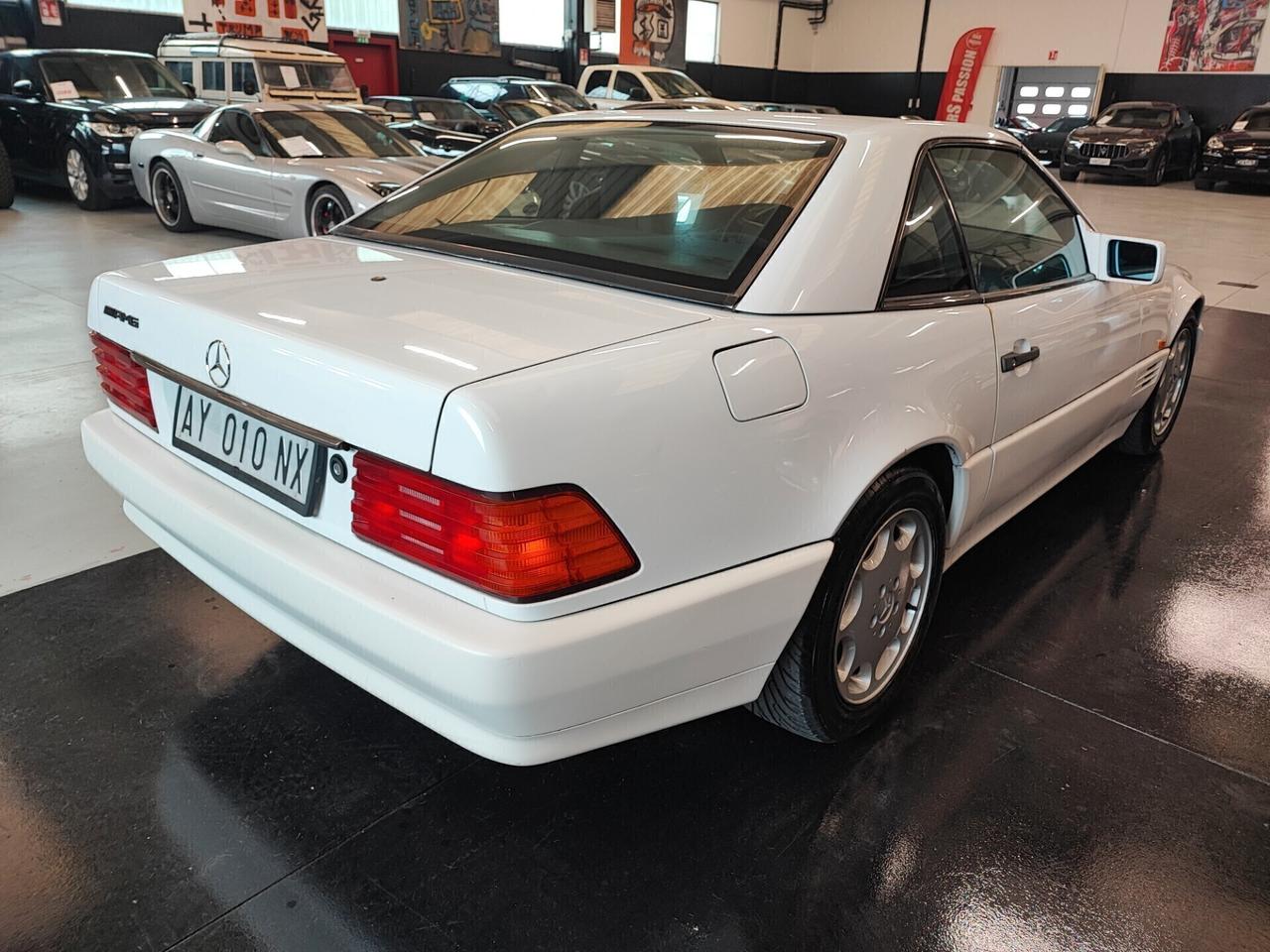 Mercedes SL 300 Roadster