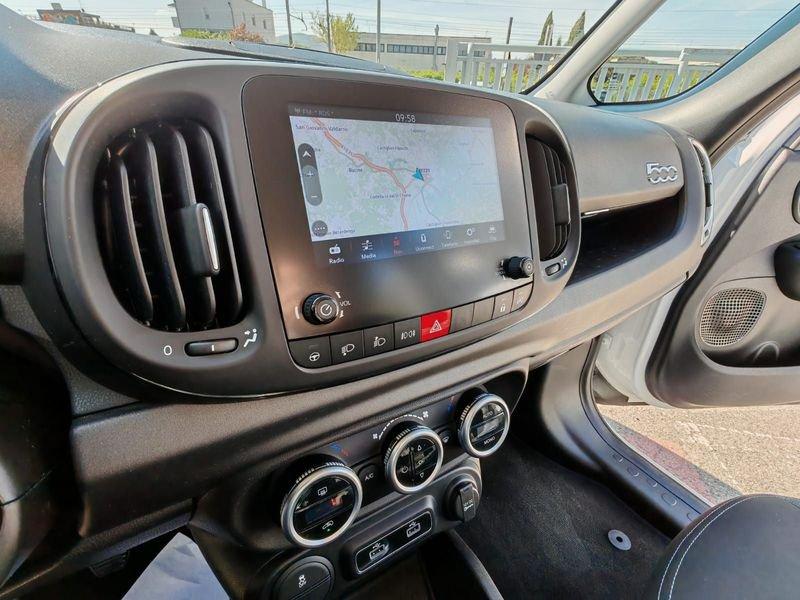 FIAT 500L 1.4 95 CV S&S Cross