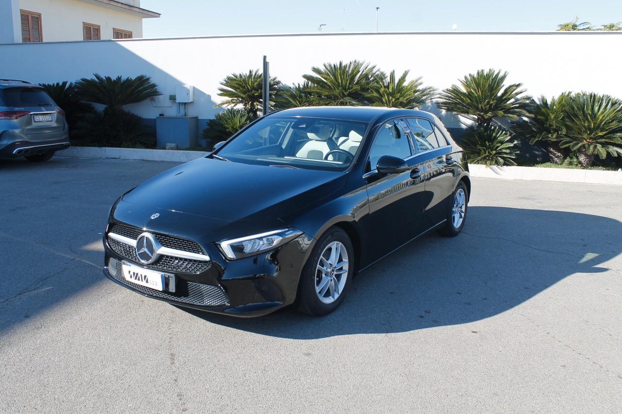 Mercedes-benz A 180 d Automatic Sport