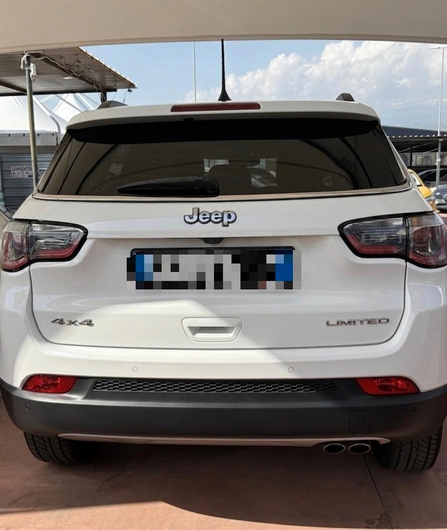 Jeep Compass 2.0 Multijet II aut. 4WD Opening Edition