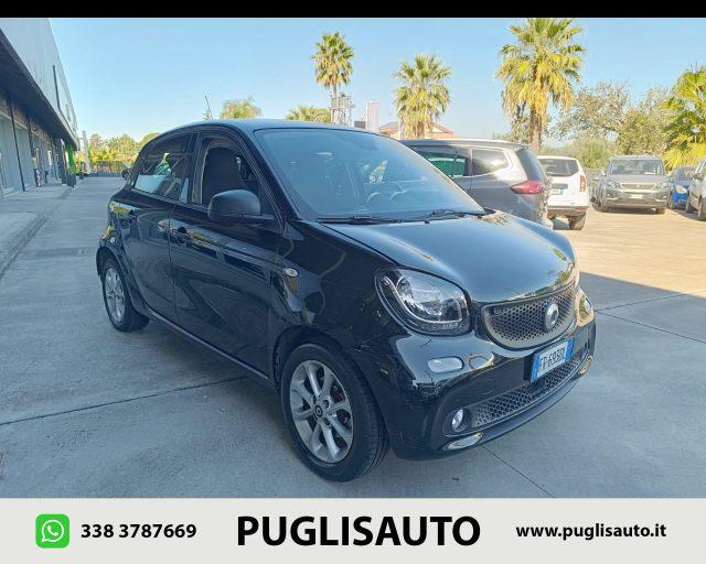 SMART ForFour 70 1.0 Passion