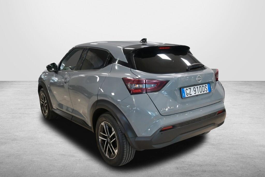 NISSAN JUKE 1.0 DIG-T 114CV DCT N-CONNECTA ( MIRROR - NAVI - PDC - TELECAMERA POST. - FARI LED - DIGITAL COCKPIT )