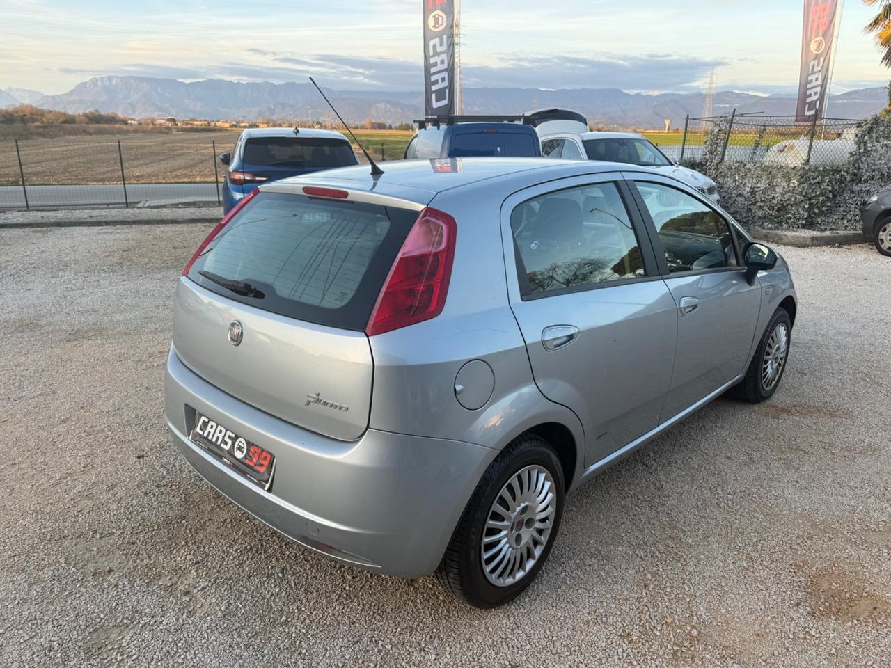 Fiat Grande Punto 1.3 MJT 75 CV 5 porte Dynamic