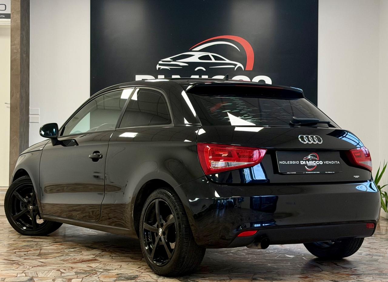 Audi A1 1.6 TDI Admired