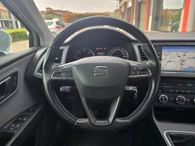 SEAT Leon 1.6 TDI 115 CV ST Style LED Navi ACC Radar SensPAR