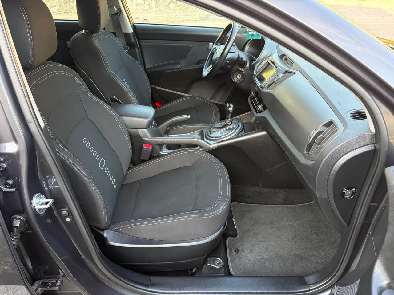 Kia Sportage 2.0 CRDI 136cv VGT AWD Class
