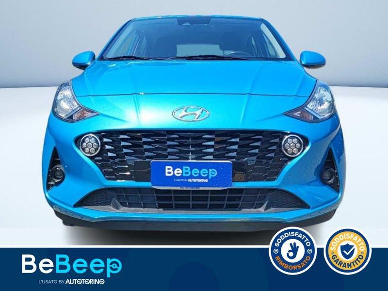 Hyundai i10 1.0 MPI TECH CONNECT PACK