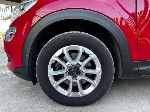FIAT 500X 1.6 MultiJet 120 CV DCT Lounge