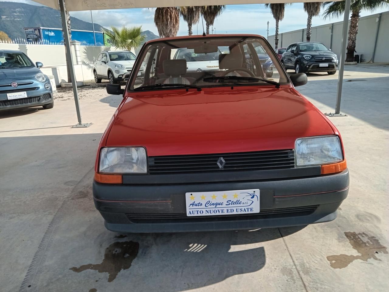 Renault R 5 1.1 VETTURA PERFETTA TUTTA ORIGINALE QUAL PROVA