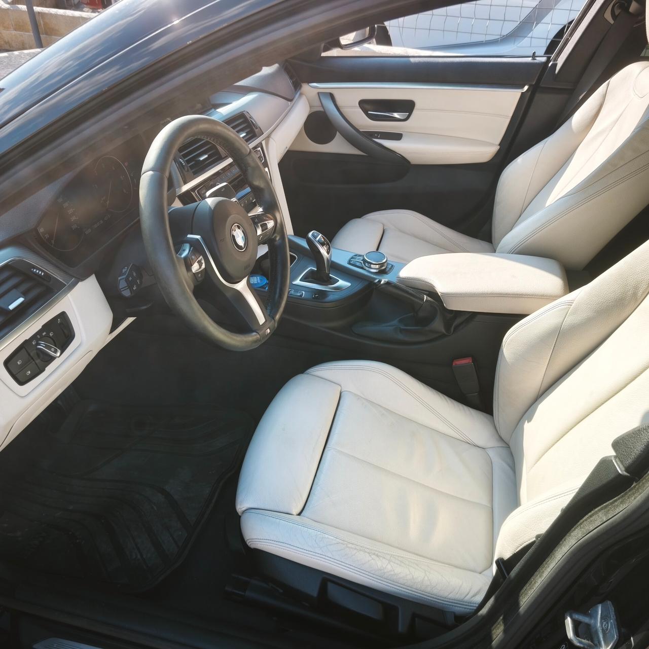 Bmw 420d Gran Coupe 420d Coupé Msport