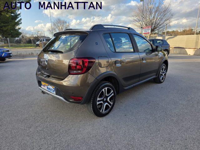 DACIA Sandero Stepway 1.5 Blue dCi 95CV 15th Anniversary