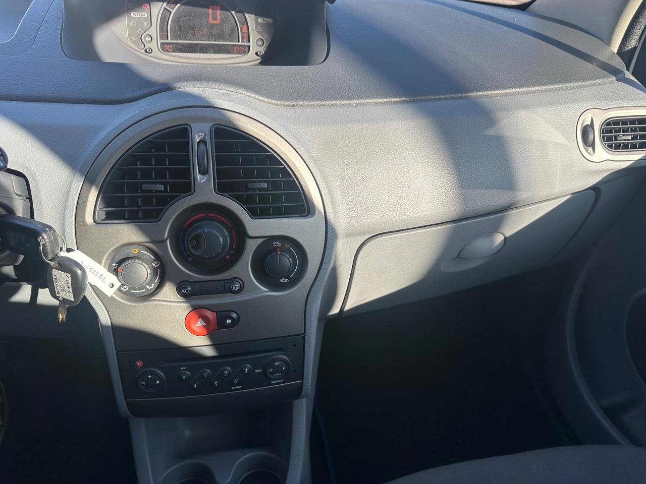 Renault Modus 1.2 16V Dynamique