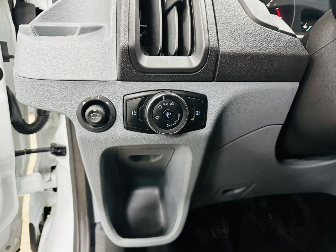 Ford Transit 310 2.0TDCi EcoBlue PM-TM Furgone 2018