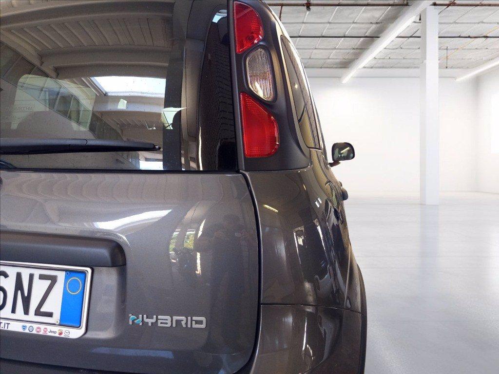 FIAT Panda 1.0 firefly hybrid City Cross s&s 70cv 5p.ti del 2023
