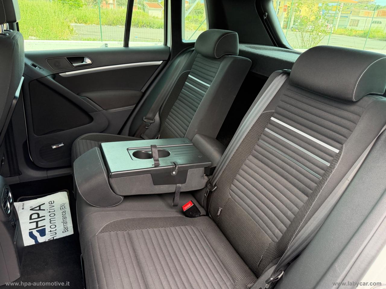 VOLKSWAGEN Tiguan 2.0 TDI 177CV R-LINE NAVI