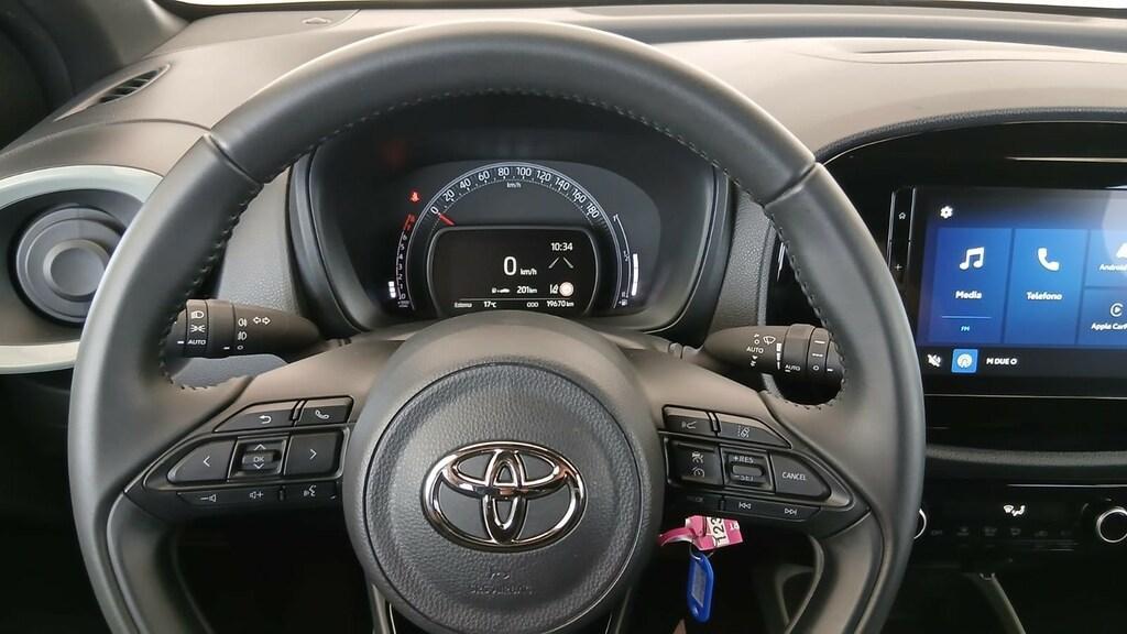 Toyota Aygo X 1.0 Trend