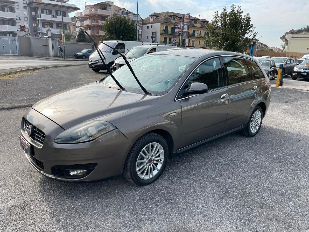 FIAT CROMA EMOTION 1.9MULTIJET 16V 120CV 6 MARCE