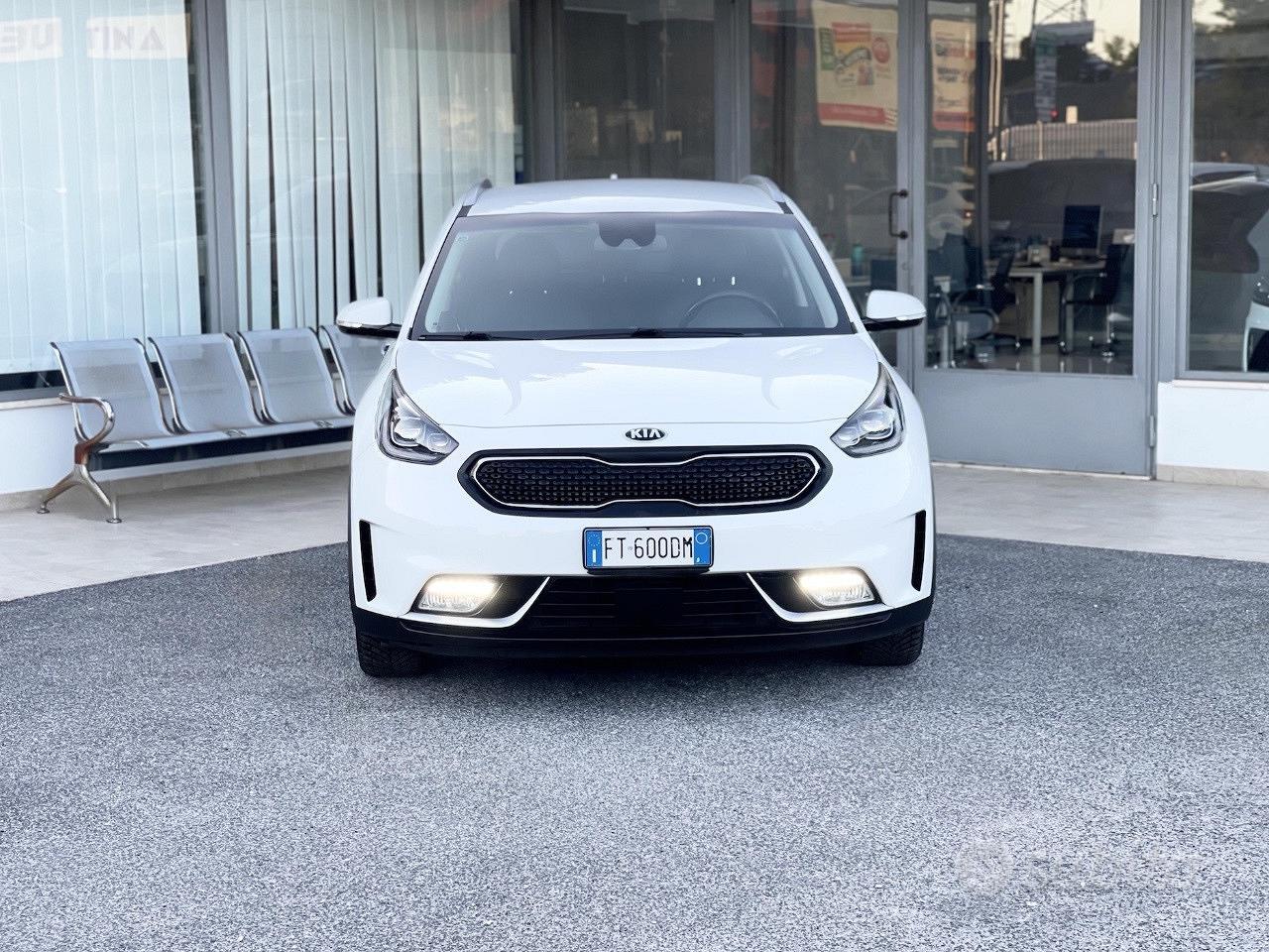Kia Niro 1.6 HEV 105CV E6 Neo - 2018
