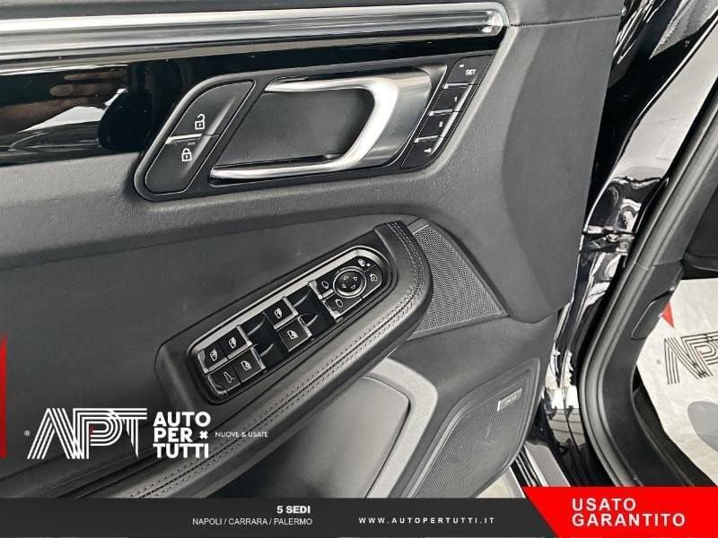 Porsche Macan Macan 2.9 Turbo 440cv pdk