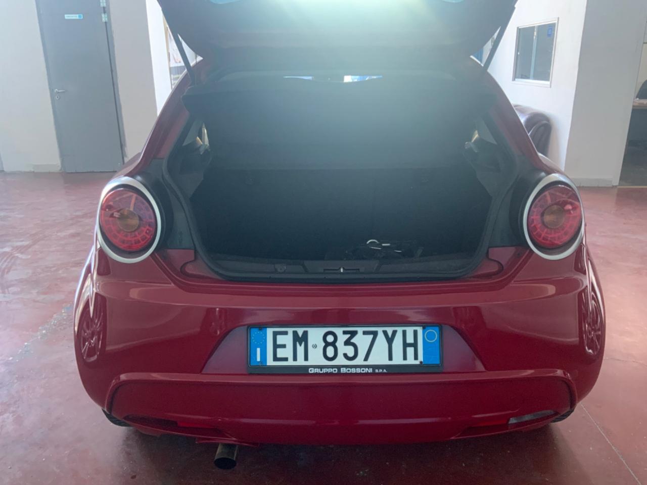 Alfa Romeo MiTo 1.4 78 CV 8V S&S Distinctive GPL Sport Pack