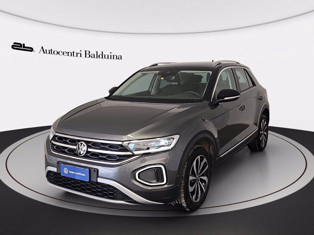 VOLKSWAGEN T-roc 1.5 tsi style dsg del 2022