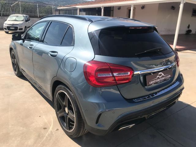 MERCEDES GLA 200 CDI Premium AMG LINE