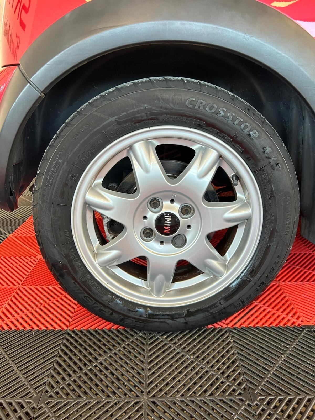 Mini Mini 1.4 tdi One D Seven