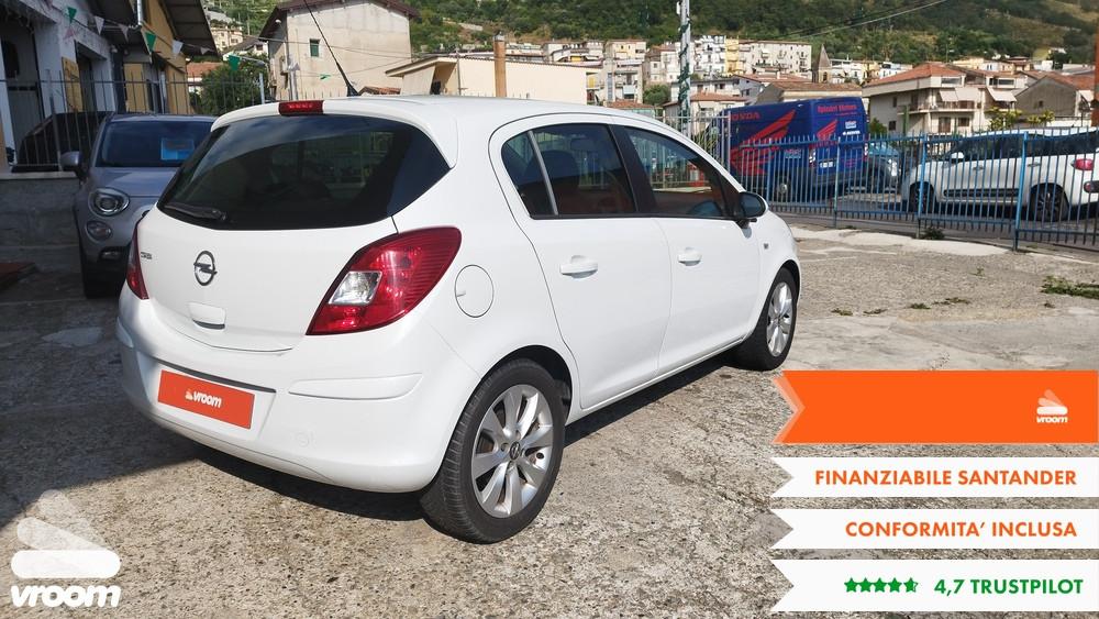 OPEL Corsa 4ª serie Corsa 1.2 85CV 5 porte GPL...