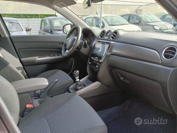 SUZUKI Vitara Allgrip 1.4 Hybrid 4x4 Cool+ Plus