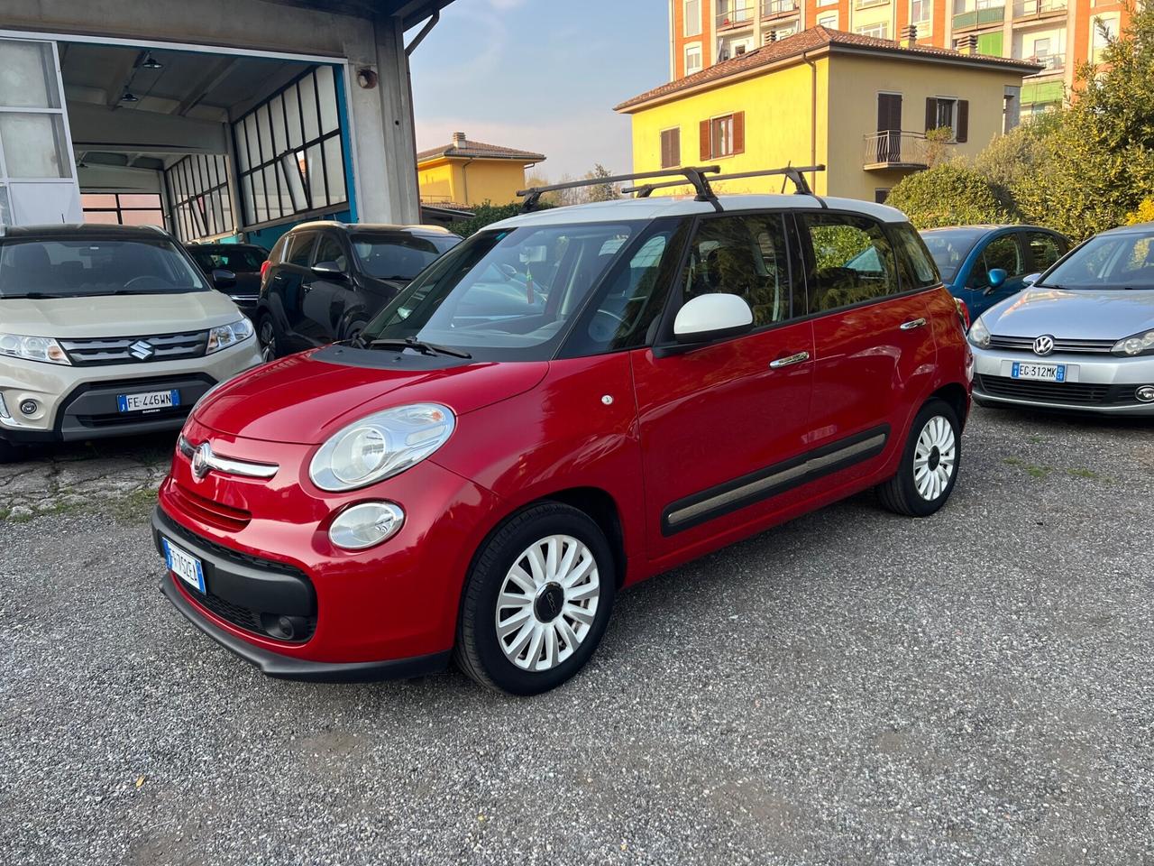 Fiat 500L 1.3 Multijet 85 CV Lounge*NEOPATENTATI