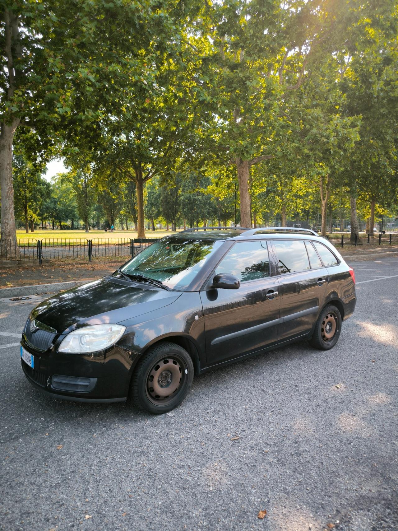 Skoda Fabia 1.4 TDI 80CV Wagon Style