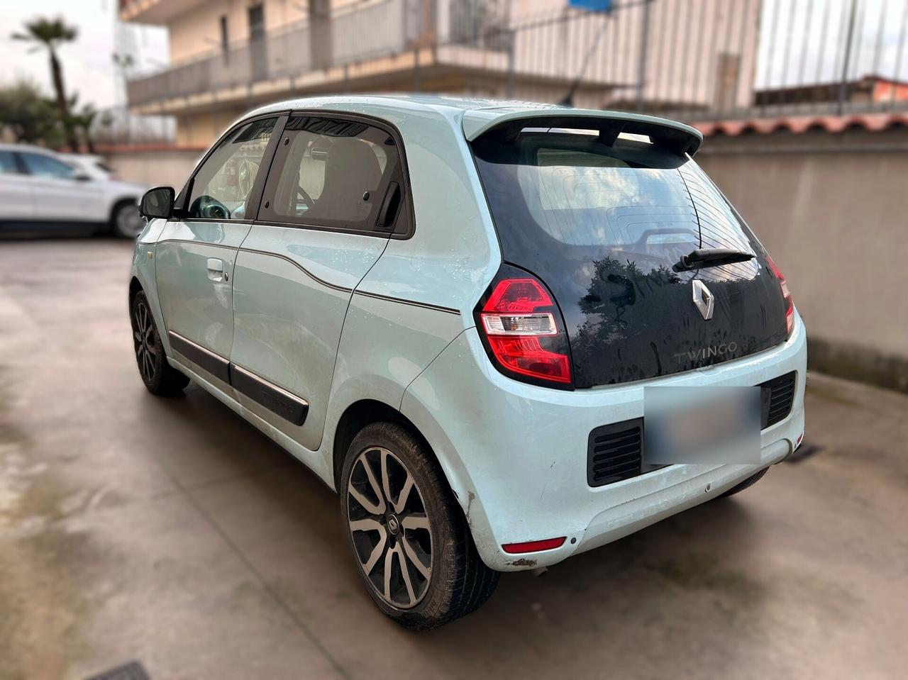 Renault Twingo 1.0 Benz 70CV - 2014 Motore Rotto