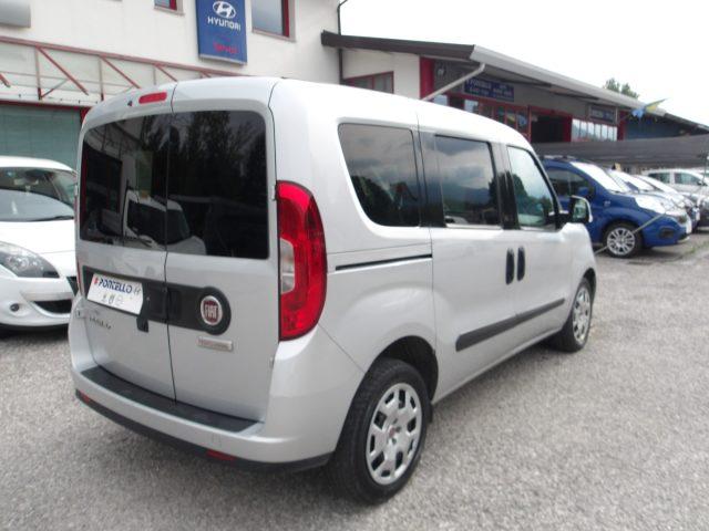 FIAT Doblo 1.6MJT 120cv N1 AUTOCARRO +IVA 106.000KM