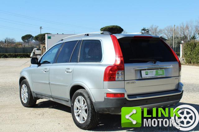 VOLVO XC90 2.4 D5 / Automatica / AWD / Executive