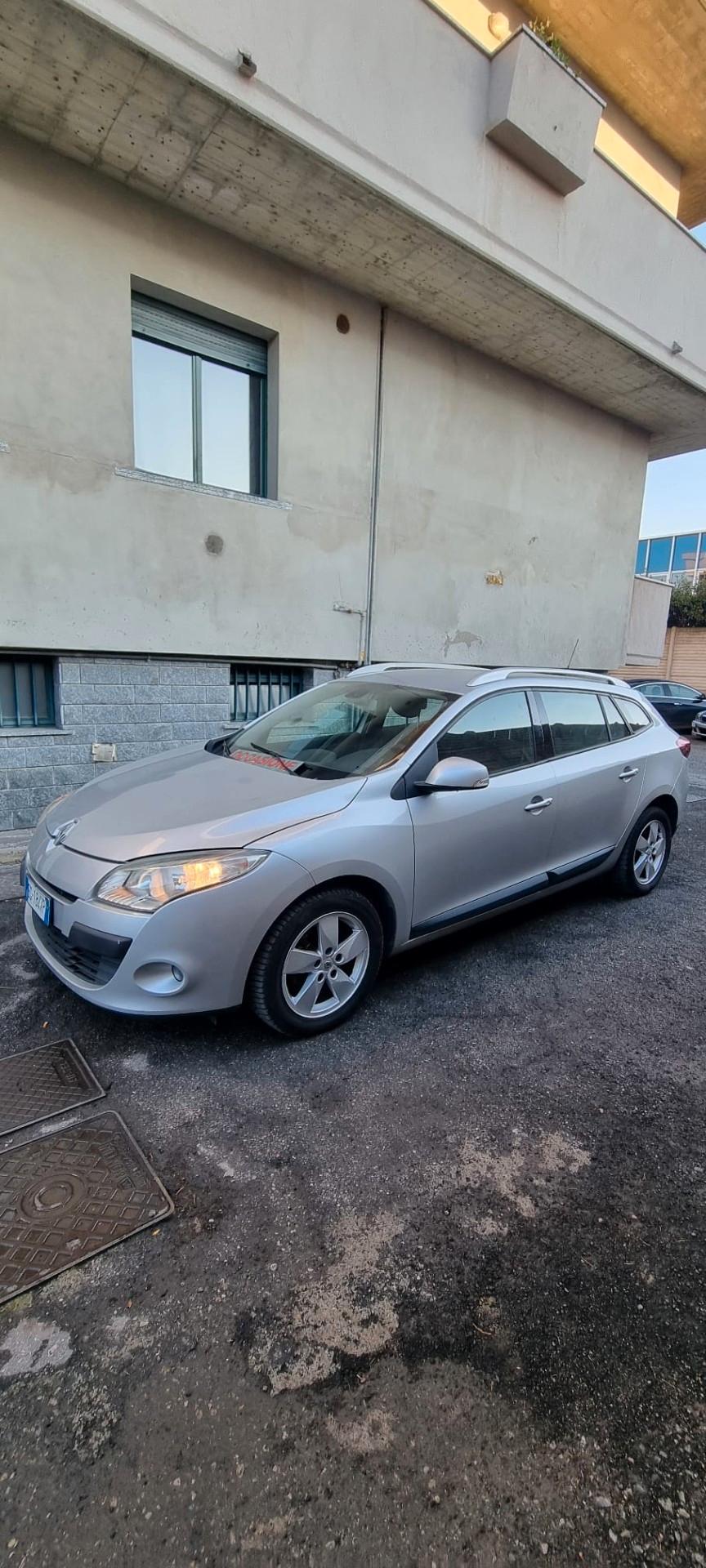 Renault Megane Mégane 1.5 dCi 110CV GT Line