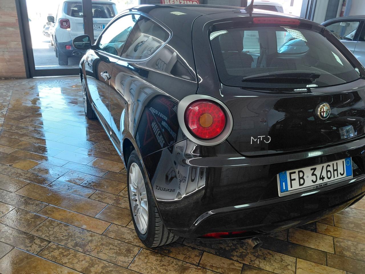 Alfa Romeo MiTo 1.4 78 CV 12/2015 SOLI 85000KM