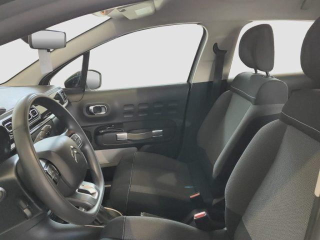 CITROEN C3 C3 PureTech 110 S&S EAT6 Shine