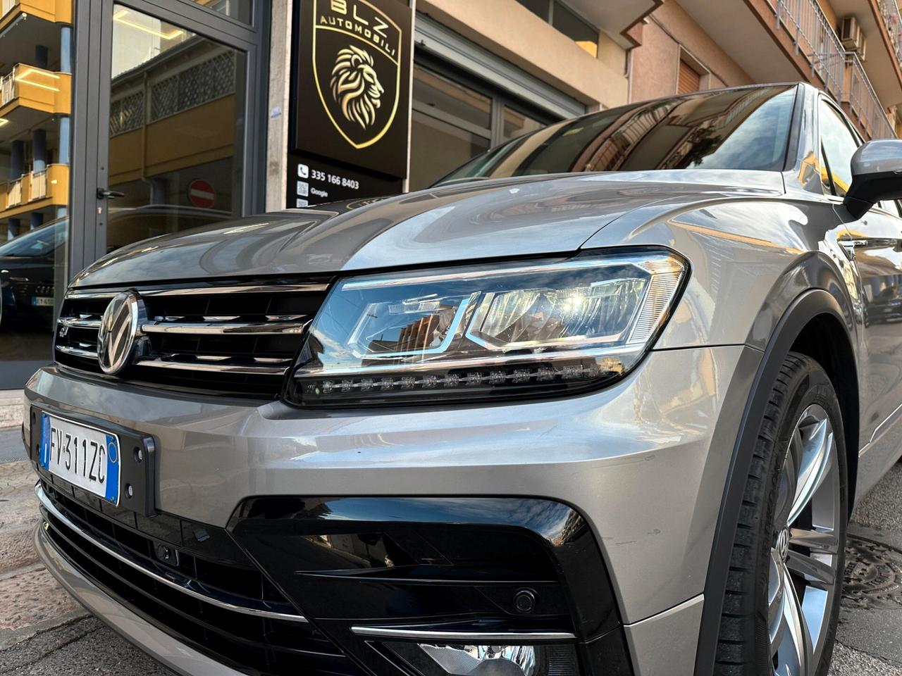 Volkswagen Tiguan 2.0 TDI SCR DSG Style BlueMotion Technology